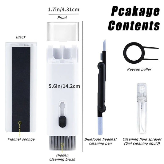 Kit de Limpieza 7 en 1 para Dispositivos