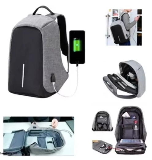 Audífonos + Bolso Antirrobo