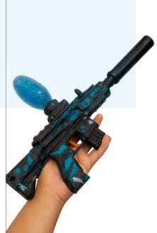 Gray helmet for bikers