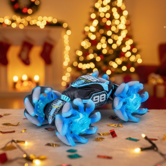 Carro Acrobático 4x4