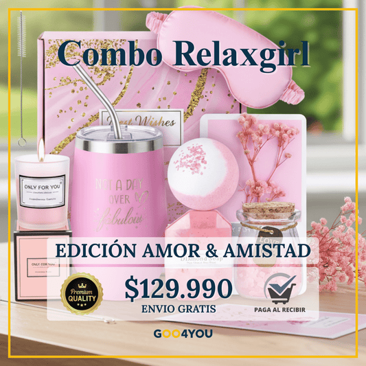 Combo Relaxgirl - GOO4YOU