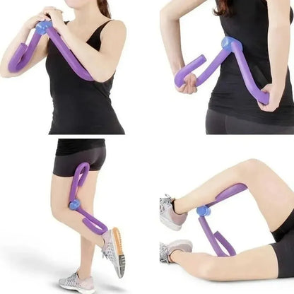 Ejercitador De Pierna Y Brazo