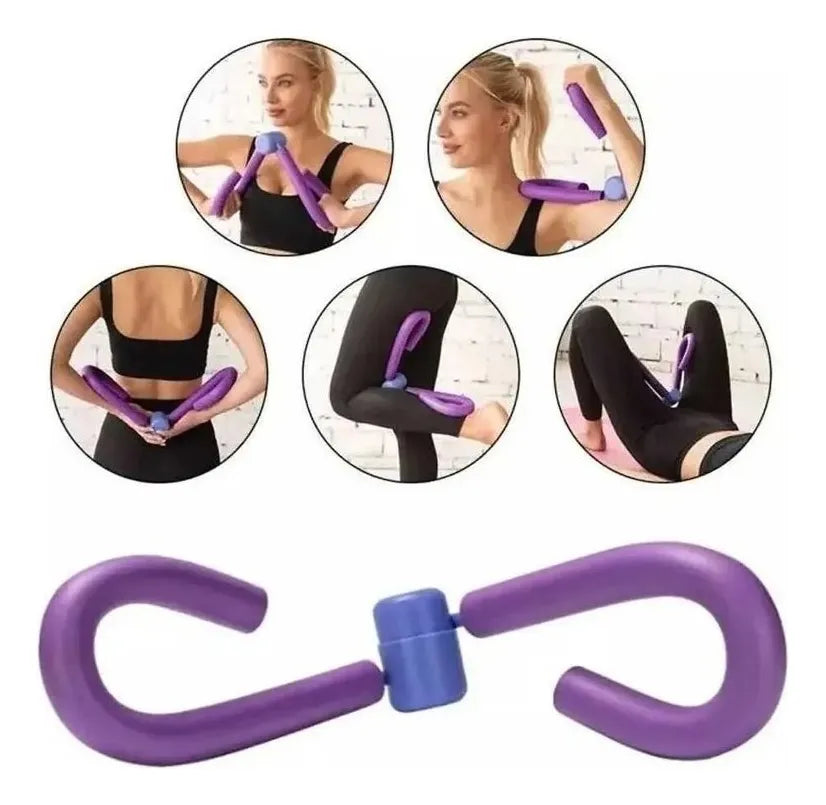 Ejercitador De Pierna Y Brazo