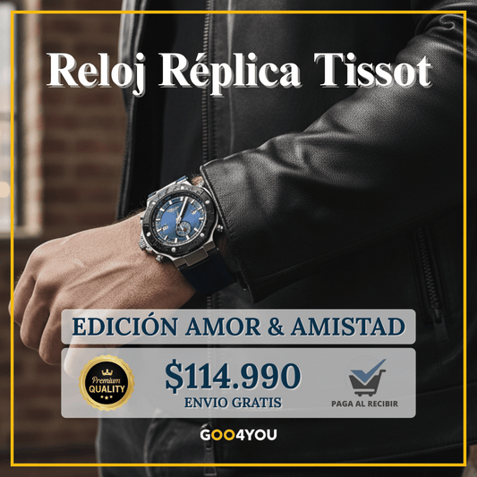 Reloj Réplica Tissot - GOO4YOU