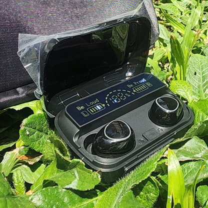 Audífonos + Bolso Antirrobo