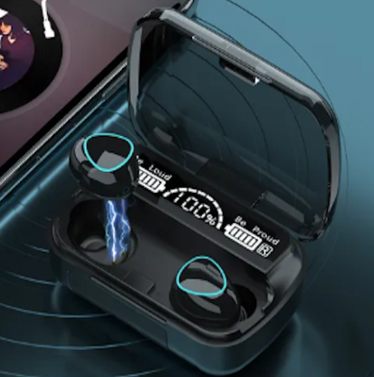 Audífonos + Bolso Antirrobo