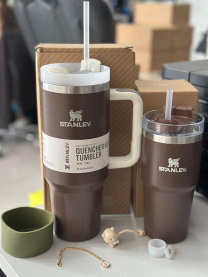 Combo 2 en 1 Vaso Térmico Stanley