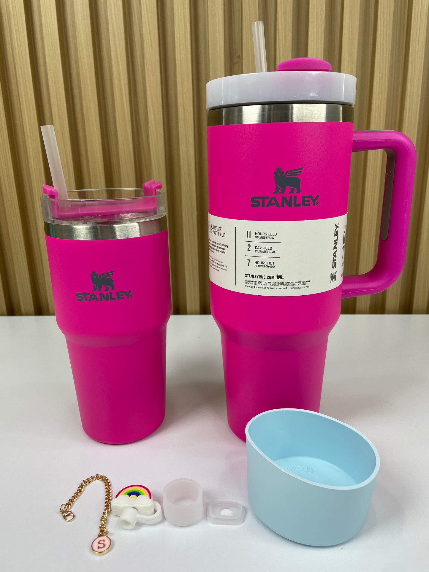 Combo 2 en 1 Vaso Térmico Stanley