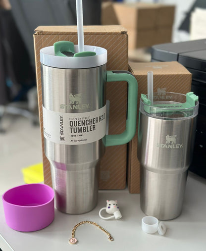 Combo 2 en 1 Vaso Térmico Stanley