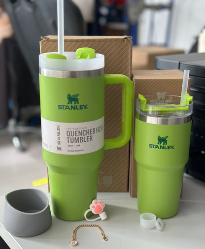 Combo 2 en 1 Vaso Térmico Stanley