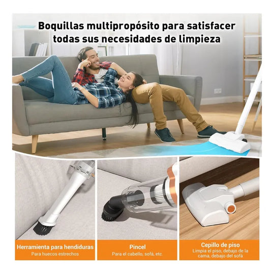 Aspiradora 3 en 1